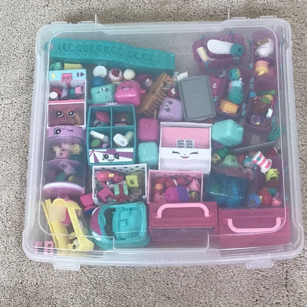 Shopkin box